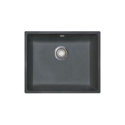 Evier Franke Domus Fradura DMD610-54 - Graphite