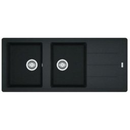 Evier Franke Basis Fragranit+ BFG621 - Onyx