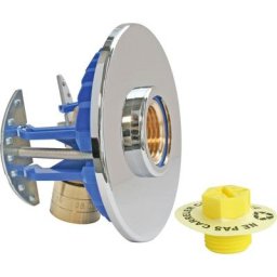 Fixoplac machine à laver simple à glissement per Ø16 F15/21 Fixoconnect 303510210