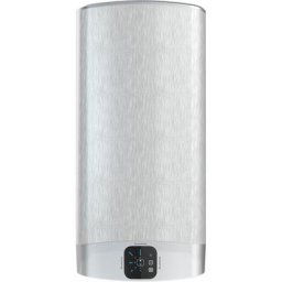 Ariston Velis Evo Dry, Chauffe-Eau Électrique Plat 65 litres, Technologie Dry, Économique, fabriqué