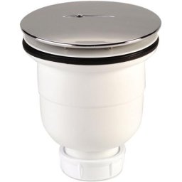 NICOLL Bonde de douche 90 1 1/2 sortie verticale
