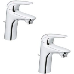 Mitigeur lavabo Wave taille s - Grohe