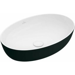 Artis - Vasque , 610x410 mm, Coal Black 419861BCT8 - Villeroy&boch