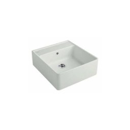 Evier timbre office Villeroy et Boch Tradition Steam CeramicPlus avec vidage manuel