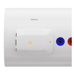 Sauter - Chauffe-eau électrique cangar horizontal mural 100L - aci Hybride