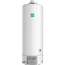 Chauffe-eau Gaz Sol Cheminée tes-e x (sga-e x) Ariston Styx 155 Litres