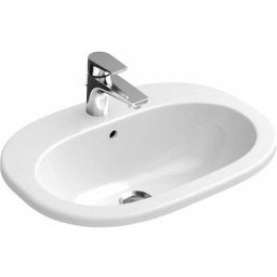Villeroy&boch - Vasque o. novo à encastrer - Couleur: blanc