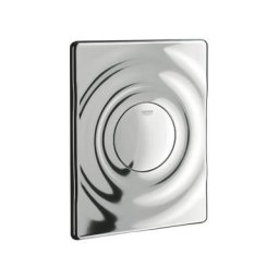 Grohe - Surf Plaque de commande wc, Chrome (37063000)