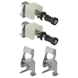 Geberit - Jeu de fixations murales pour duofix 111.844.00.1