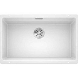 Evier Blanco Etagon 700-U Silgranit - Blanc