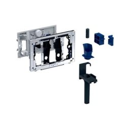 Geberit - Sigma support pour DuoFresh stick Sigma 12cm chrome brillant - Chrome brillant