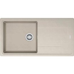 Evier Franke Titan Tectonite TTD611-97 - Beige