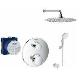 Set de douche encastrée Grohtherm