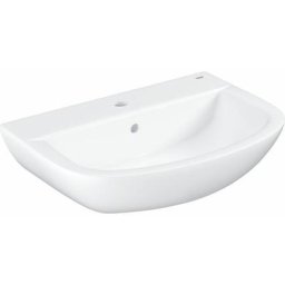 Bau Ceramic Lavabo suspendu 60 cm Blanc alpin 39421000 - Grohe