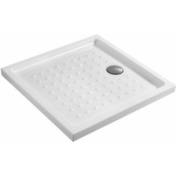 Receveur o.novo extra plat - Dimensions : 120 x 80 - Couleur : blanc
