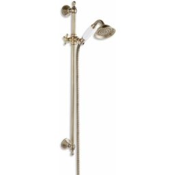 Novaservis - Sets de douche - Colonne de douche Retro avec tube, douche à main, flexible et