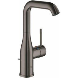 Essence - Mitigeur de lavabo l, graphite foncé 32628A01 - Grohe