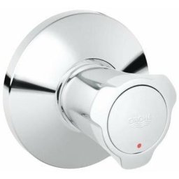 Partie externe robinet 19809001 1/2-3/4-1 Costa chrome Grohe