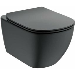 Ideal Standard - Cuvette et abattant ultra fin - Aquablade - IdealStandard - 370 x 353 mm