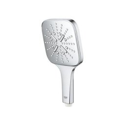Grohe - Rainshower SmartActive Cube - Douche de tête 130 9,5 l/min, 3 jets, chrome 26582000