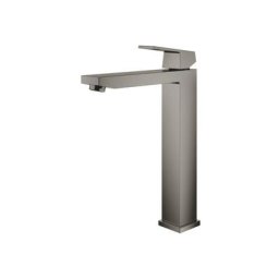 Eurocube - Mitigeur pour vasque, Hard Graphite brossé 23406AL0 - Grohe
