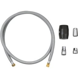 Grohe - Flexible pour mitigeur évier avec douchette ou mousseur extractible 48293000