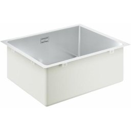 Evier en acier inoxydable K700 à encastrer par dessous Grohe 31574SD1 Grohe quickfix