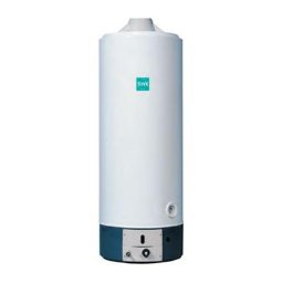 Chauffe-eau Gaz Sol Ventouse sfb x (sga bf x) Ariston – Styx 155 Litres