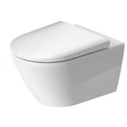 Pack wc d-neo (wc suspendu Rimless blanc) - Pack wc d-neo (wc suspendu Rimless blanc) -Dimensions :