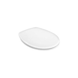 Villeroy & Boch 2.0 Abattant wc avec frein de chute blanc - blanc