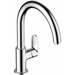 Hansgrohe - Mitigeur évier cuisine Vernis Blend M35 chromé 71870000