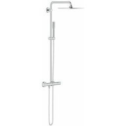 Grohe - Colonne de douche avec mitigeur thermostatique Vitalio Joy System 230