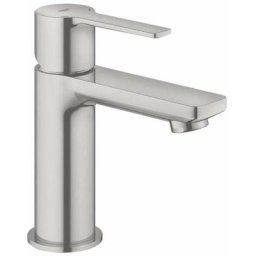 Grohe - Lineare - Mitigeur de lavabo xs, supersteel 23791DC1