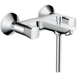 Hansgrohe - Mélangeur bain/douche Logis chromé - 71243000