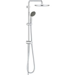 Grohe - Vitalio start system 250, colonne de douche avec inverseur manuel, chrome (26680000)