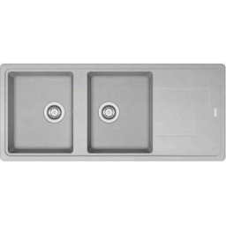 Evier Franke Titan Tectonite TTD621 - Platinum