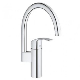 Ceramicstore - Mitigeur évier Eurosmart Grohe série chromée