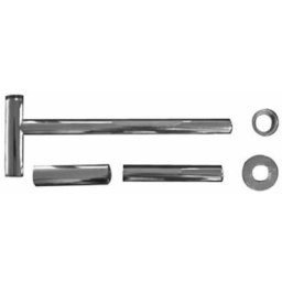 Accessoires - Siphon de design, noir mat 0050364600 - Duravit