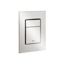 Grohe - Skate Cosmopolitan Plaque de commande, supersteel (37535DC0)
