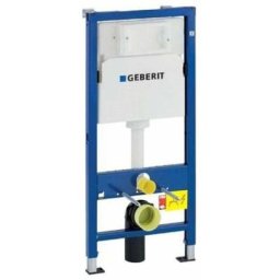 Duofix - Bâti-support pour wc suspendu, hauteur de 1,12m 458.103.00.1 - Geberit