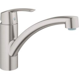 Mitigeur monocommande évier de cuisine Start Supersteel 32441DC1 - Grohe