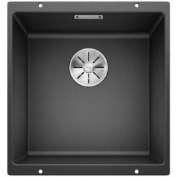 Subline 400 - Évier en Silgranit, 430x460 mm, InFino, anthracite 523422 - Blanco