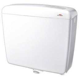 Ceramicstore - Réservoir à dos Kariba modèle 'Super' avec double vidange