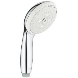 Douchette Grohe anti-calcaire 3 jets new tempest - Salon