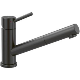 Como Shower Robinetterie de cuisine, en Acier inoxydable, Anthracite - Villeroy&boch
