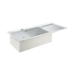 GROHE Évier en acier inoxydable K1000 31581SD1