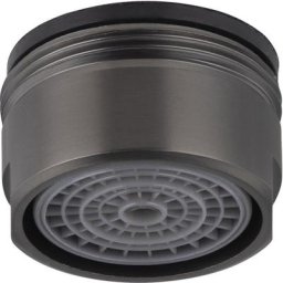 Aérateur mousseur + bague mâle 24x100 canon de fusil