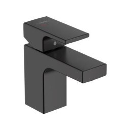 Hansgrohe - vernis mitigeur lavabo 1 levier noir mat - Noir mat