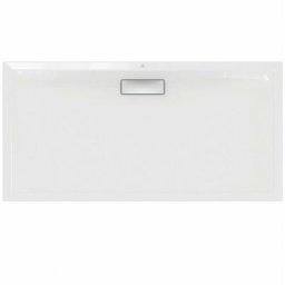Ideal Standard - Receveur 120 x 80 Ultra Flat New acrylique rectangle blanc