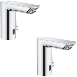 Grohe - Mitigeur lavabo infrarouge Bau Cosmopolitan e